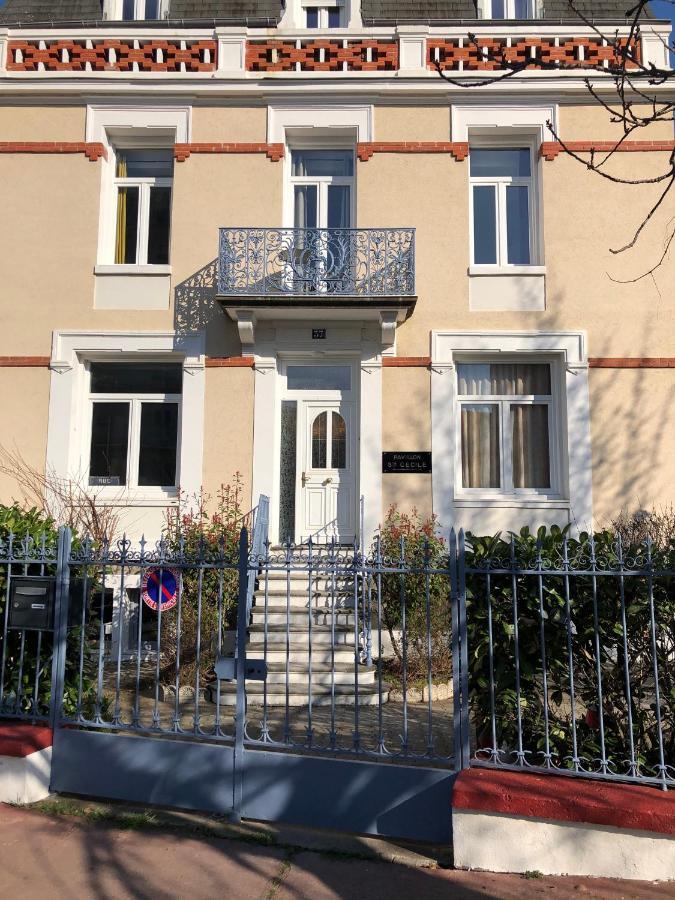 וישי Sainte Cecile 5 - T3 Elegant, Limineux Et Central מראה חיצוני תמונה