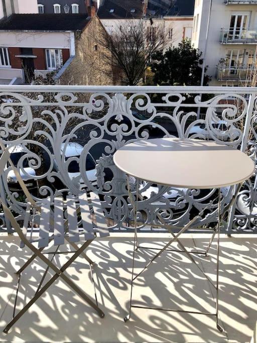וישי Sainte Cecile 5 - T3 Elegant, Limineux Et Central מראה חיצוני תמונה